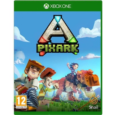 PixARK