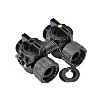 Image 1 of Pentair erie Pentair Rotary 1" Фабричен байпас със смесителен вентил (72673)