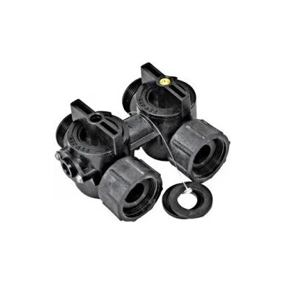 Pentair erie Pentair Rotary 1" Фабричен байпас със смесителен вентил (72673)