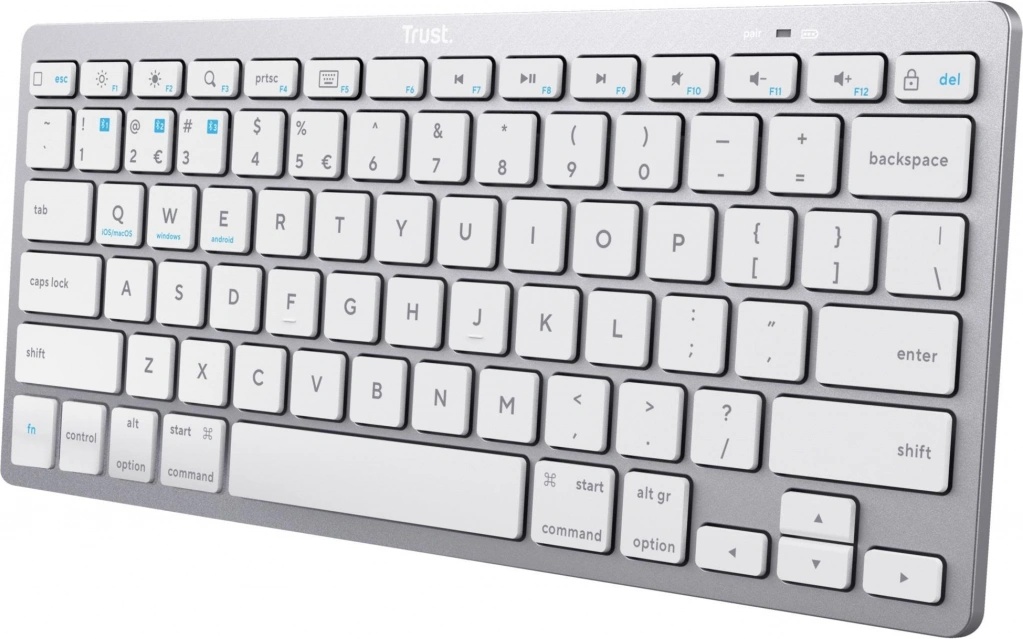 Trust Basics Wireless Bluetooth keyboard 24651