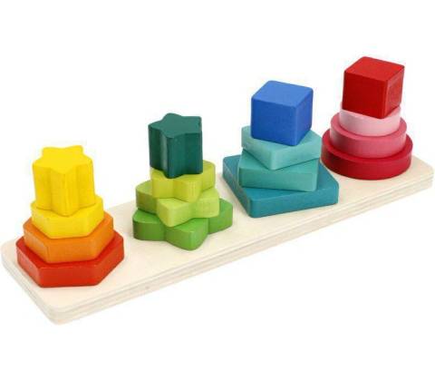 Mega Creativ Pyramída