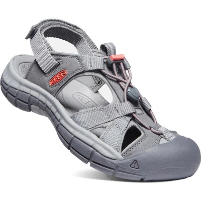 Keen RAVINE H2 WOMEN steel grey/coral