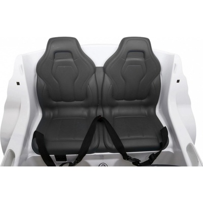 RKToys BMW X6M elektrické auto pro 2 bílá
