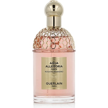 Guerlain Aqua Allegoria Forte Rosa Palissandro Презареждаема парфюмна вода за жени 125 ml