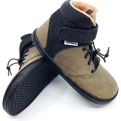 Pegres BF 56L obuv zelená