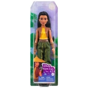 Mattel Disney PRINCESS princezna Raya