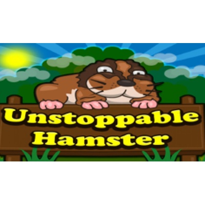 Unstoppable Hamster