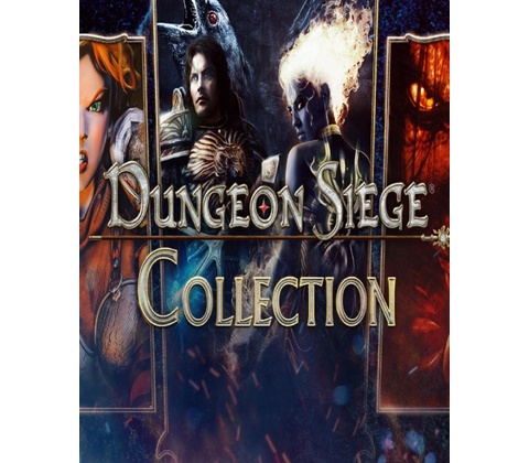 Dungeon Siege Collection