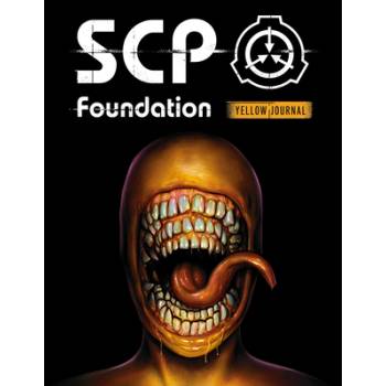 Scp Foundation Artbook Yellow Journal" - ""