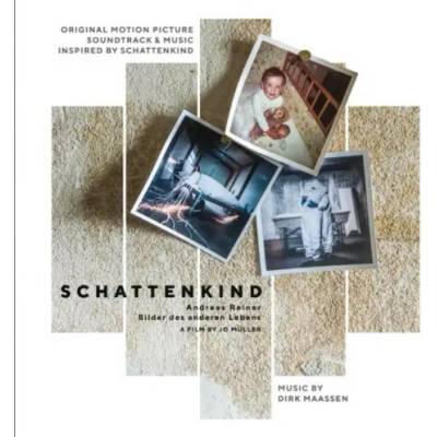 MAASSEN, DIRK - \"Original Motion Picture Soundtrack and Music Inspired by \"\"Schattenkind\"\"\" CD