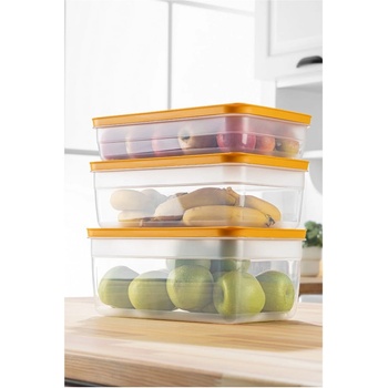 Hermia Кутии за храна 3 бр. - Hermia (964FRM5713)