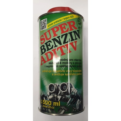 VIF Super Benzin Aditív 10 l
