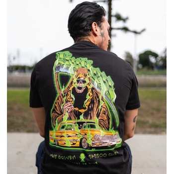 SULLEN Мъжка тениска sullen - premium - impala - black - scm6903_bk