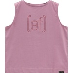 CMP Дамски топ CMP Women's Sleeveless T-Shirt Top - Lilla (916-5845-0314)