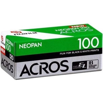 Fujifilm Neopan Acros 100 II 120