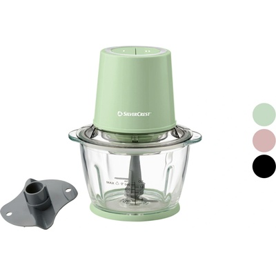 Silvercrest SMZC 500 E1