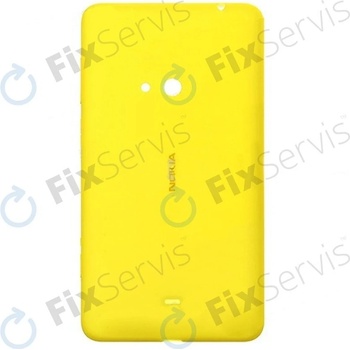 Kryt Nokia Lumia 625 zadní žlutý