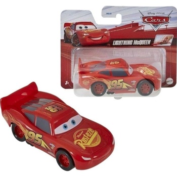 Mattel Disney: Cars On the Road Road Trip Lightning McQueen HNR89 1:43