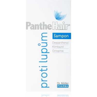 DR MULLER PHARMA Šampón proti lupinám 200 ml