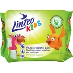 Linteo Мокра тоалетна хартия Linteo Kids 50 бр. 30442 (8594158371485)