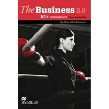 The Business 2.0 Intermediate B1+ Audio CD 2