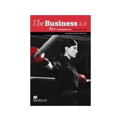 The Business 2.0 Intermediate B1+ Audio CD 2