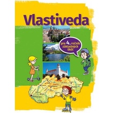 Vlastiveda pre 4. ročník základnej školy