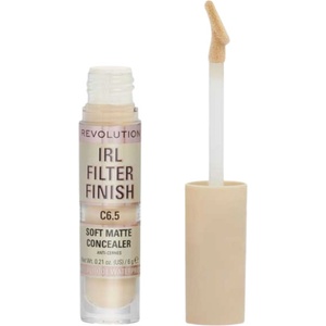 Revolution Beauty Дълготраен коректор IRL Filter Finish, C6.5, 6 g - baby