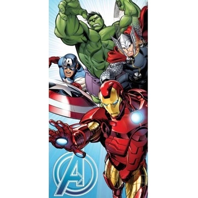 Jerry Fabrics Osuška - Avengers 02 - 140 x 70 cm – Zbozi.Blesk.cz