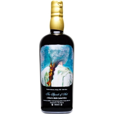 Valinch & Mallet The Spirit of Art El Salvador 17y 2006 54,9% 0,7 l (karton)