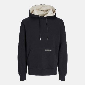 JACK & JONES Суичър Jack and Jones Elegacy Hoodie - Black