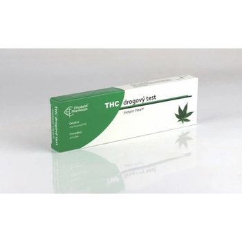 Instant-View THC drogový test 1 ks