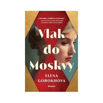 Vlak do Moskvy