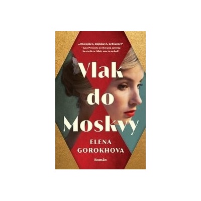 Vlak do Moskvy