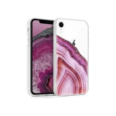 kwmobile Калъф за Apple iPhone XR - розов - 18391