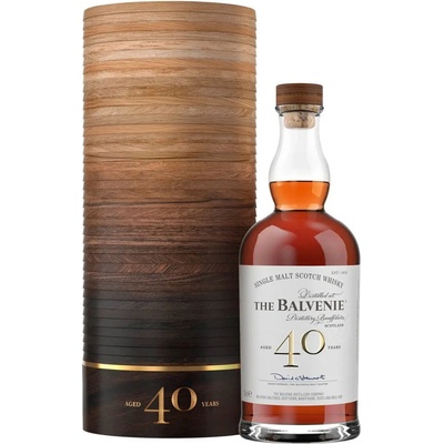 Balvenie 40y 47,9% 0,7 l (karton)