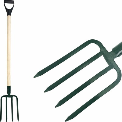 Strend Pro ANGARDEN, 4-hroté, rycie, s násadou D