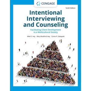 Intentional Interviewing and Counseling (ISBN: 9780357622797)