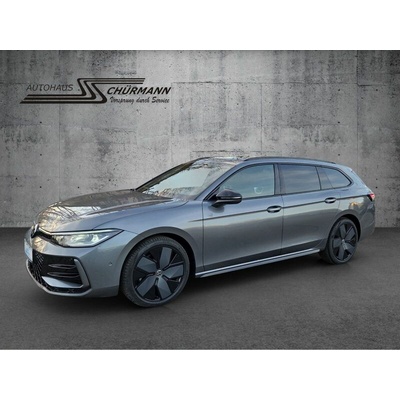 Volkswagen Passat Variant R-Line 2.0 TDI 4Motion DSG 142 kW