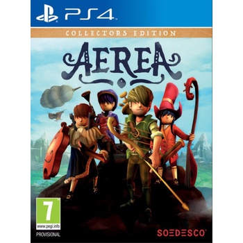 Aerea (Collector's Edition)