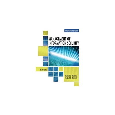 Management of Information Security