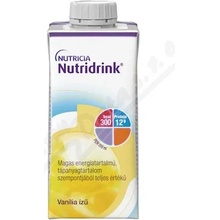 Nutridrink Vanilka por.sol 0,2 l