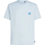 O'Neill Мъжка тениска O'Neill Hybrid Polygiene Graphic T-Shirt - Spindle - размер XXL (216-8490-0316)
