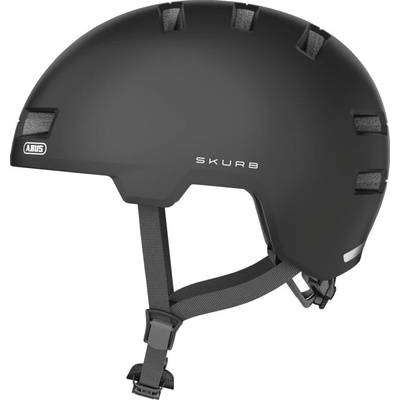 Abus Skurb velvet black 2025