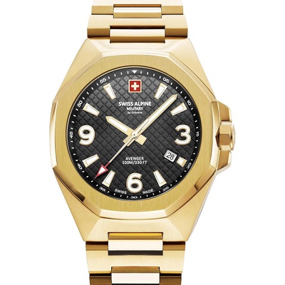 Grovana Swiss Alpine Military 7005.1117