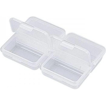 Meiho Krabička FB 4 9,5x6,8x1,8cm