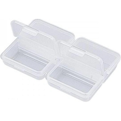 Meiho Krabička FB 4 9,5x6,8x1,8cm