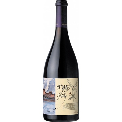 Montes Foly Apalta Syrah Finca de Apalta 2020 15% 0,75 l (čistá fľaša)