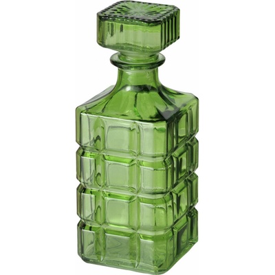 Boltze zelena karafa WHISKEY 896 ml