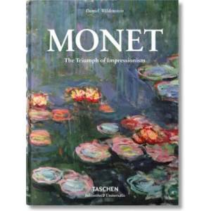 Monet. The Triumph of Impressionism (ISBN: 9783836551014)